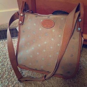 Fossil Bag- Brand New with tags